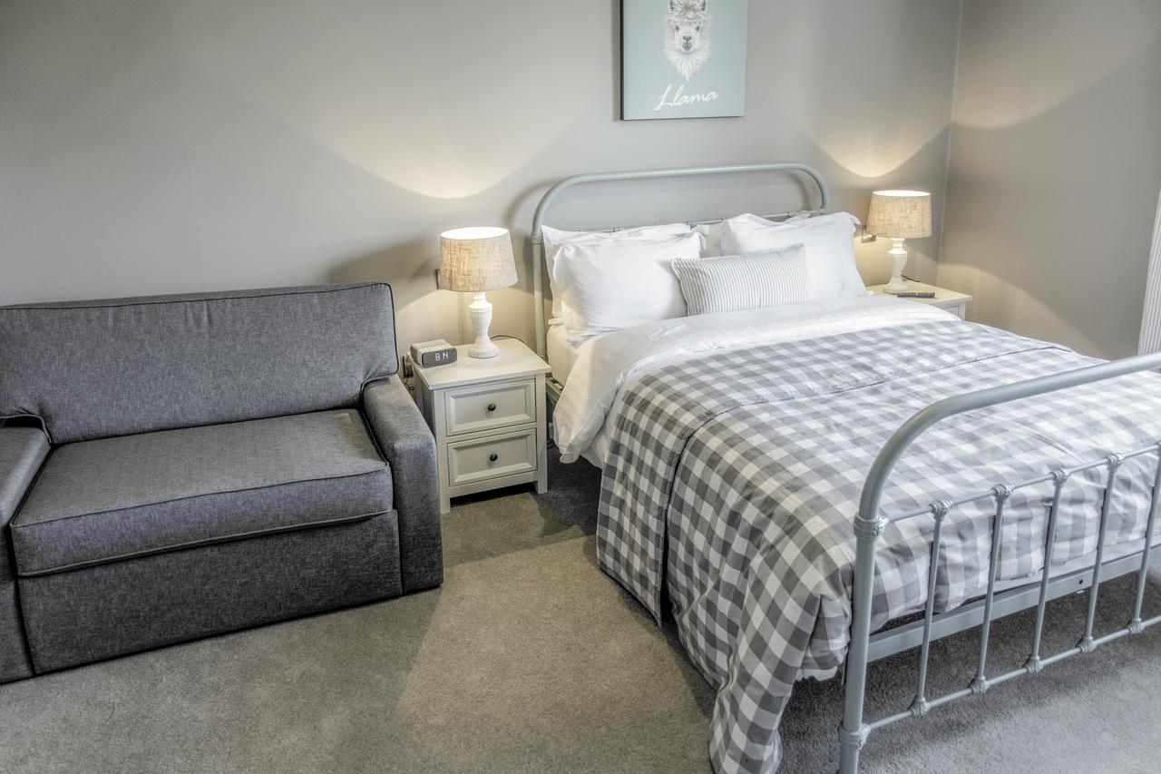 Bed and Breakfast The Saracens Head Stafford Exteriér fotografie